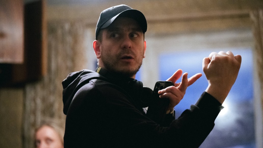 режиссер сериала «Камбэк» Динар Гарипов, интервью, фото