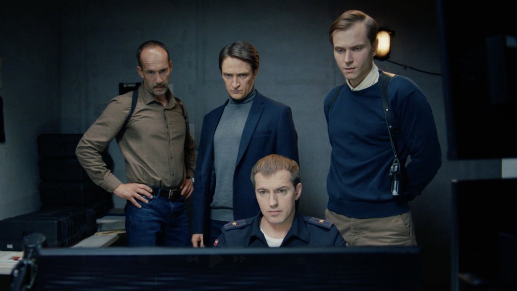 сериал «Черное солнце», фото, второй сезон