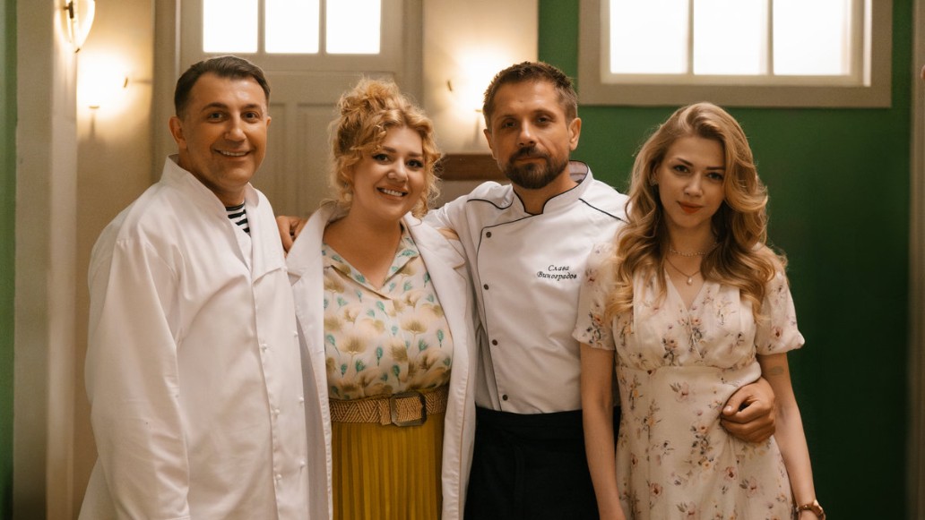 сериал«Кулинарный техникум», фото