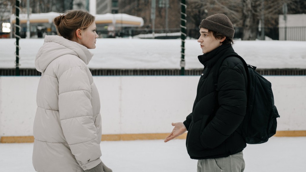 сериал «Пингвины моей мамы», фото