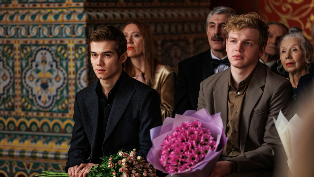 сериал Москва слезам не верит. Все только начинается, фото