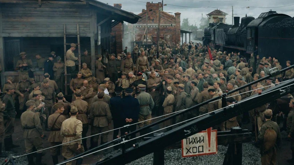 фильм Август, фото