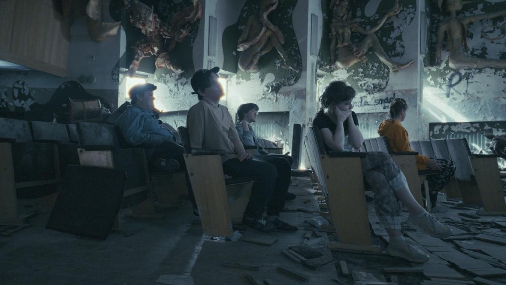 сериал В Хогвартс я не попал, фото