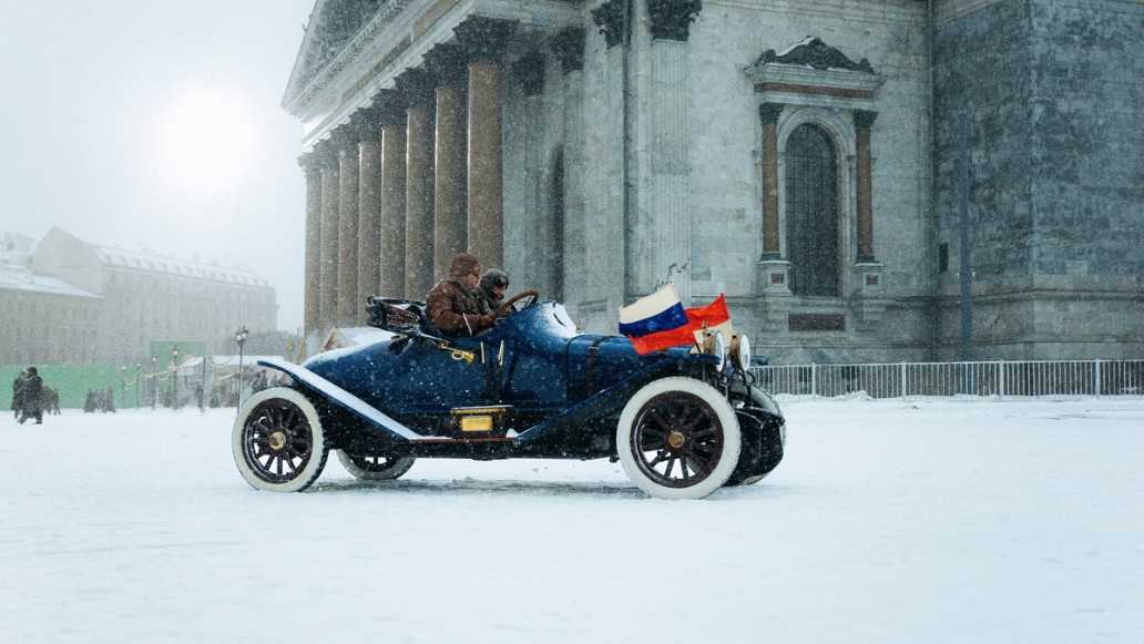 фильм, Битва моторов, фото