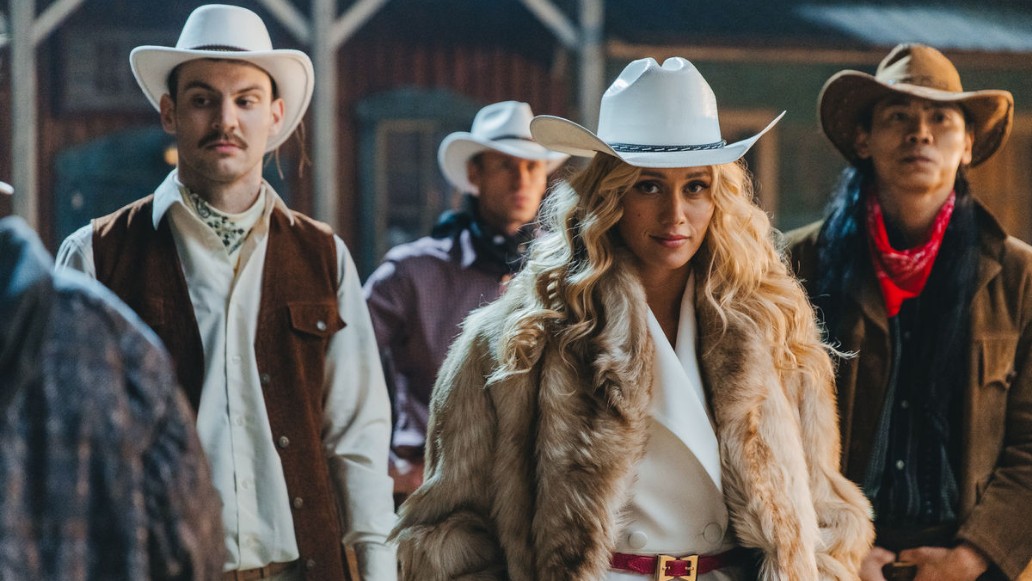 сериал «Москва слезам не верит. Все только начинается», фото
