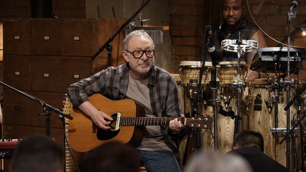 Квартирник НТВ у Маргулиса, юбилейный выпуск, фото