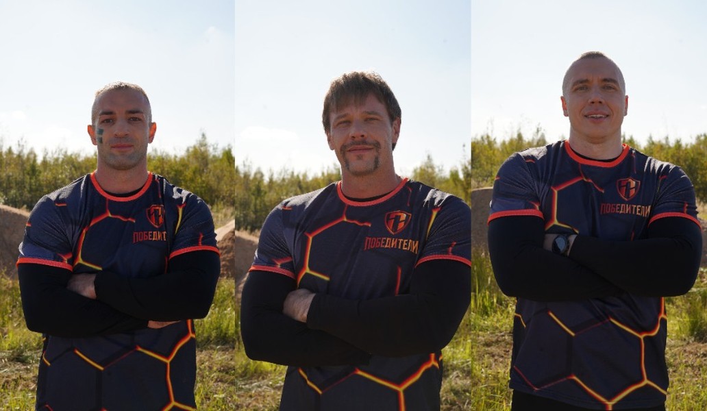 Победители, фото