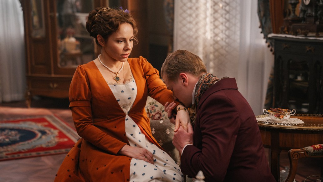 сериал «История его служанки», фото