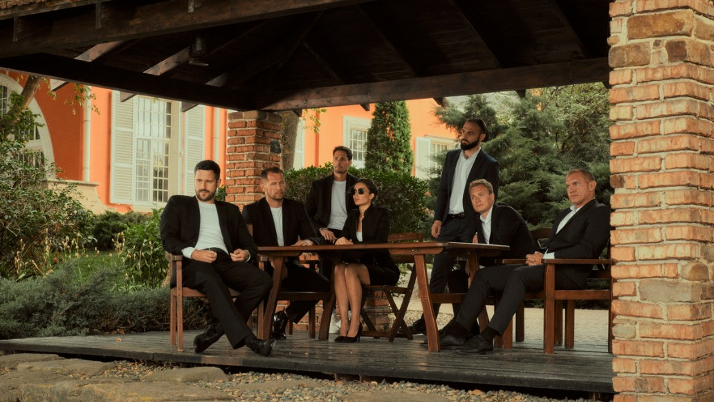 сериал Позывной неизвестен, фото