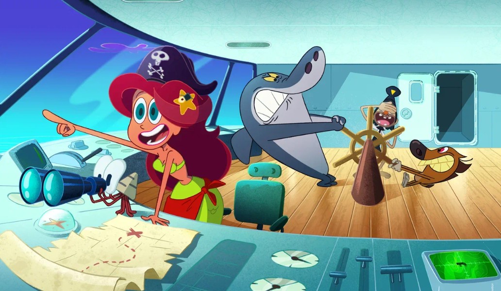 Зиг и Шарко, фото