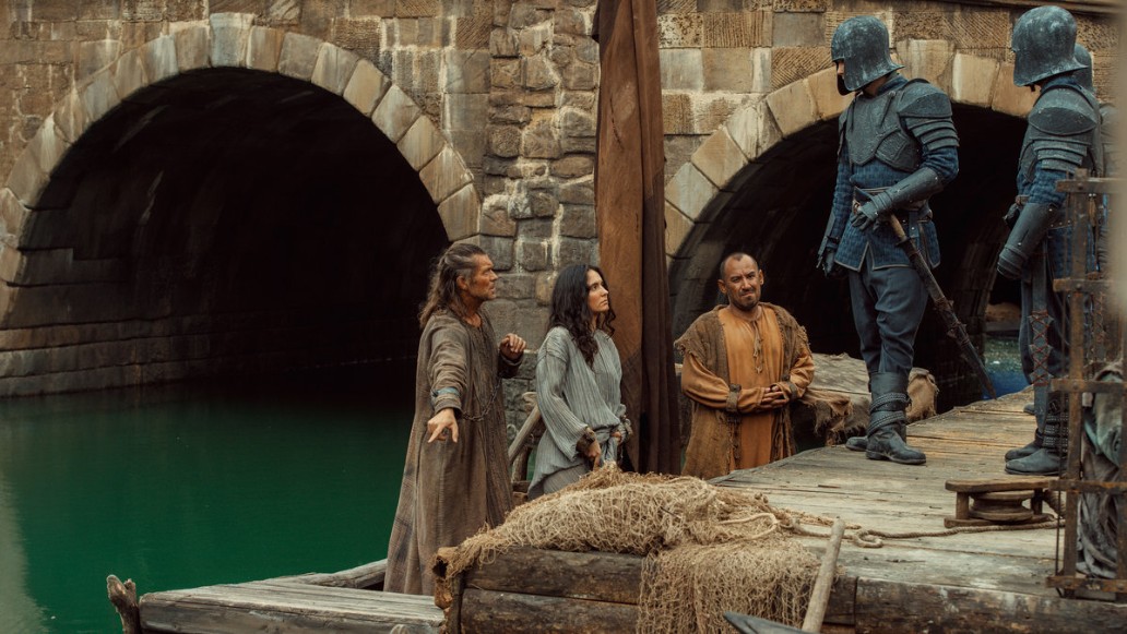 сериал «Трудно быть богом», фото