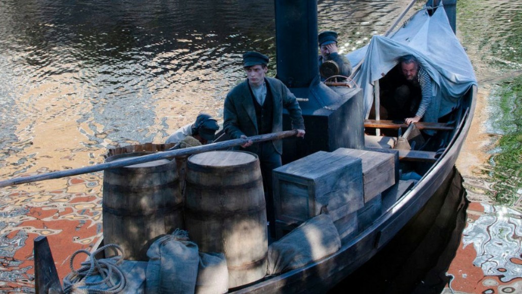 сериал «Царь ночи», фото