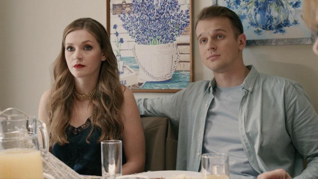 сериал Его бывшая, его настоящая, фото