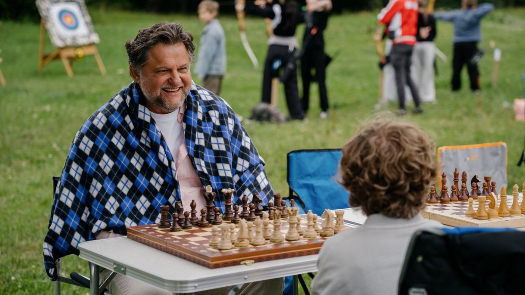сериал «Родители родителей», второй сезон, съемки