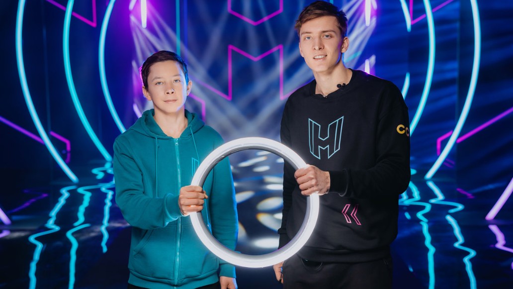 Суперниндзя. Дети, фото