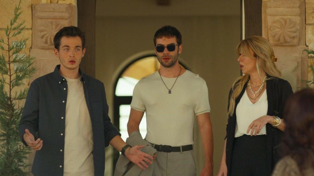 сериал Сапфир, фото