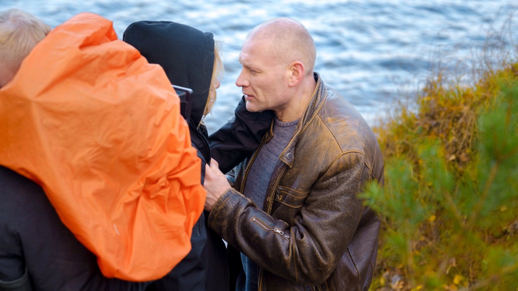 сериал Зов русалки, фото