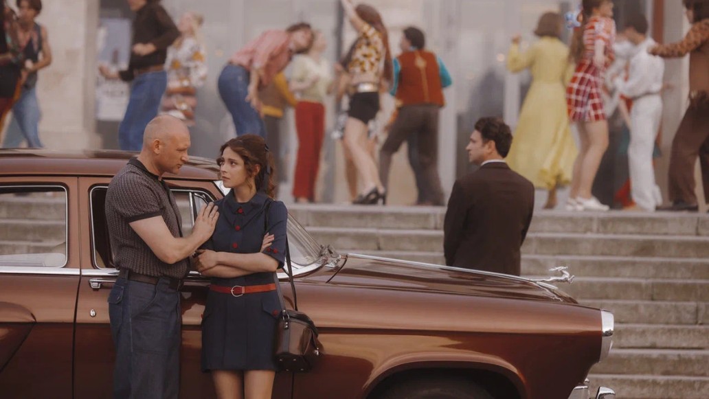 сериал «Страх над Невой. Огненный круг», фото