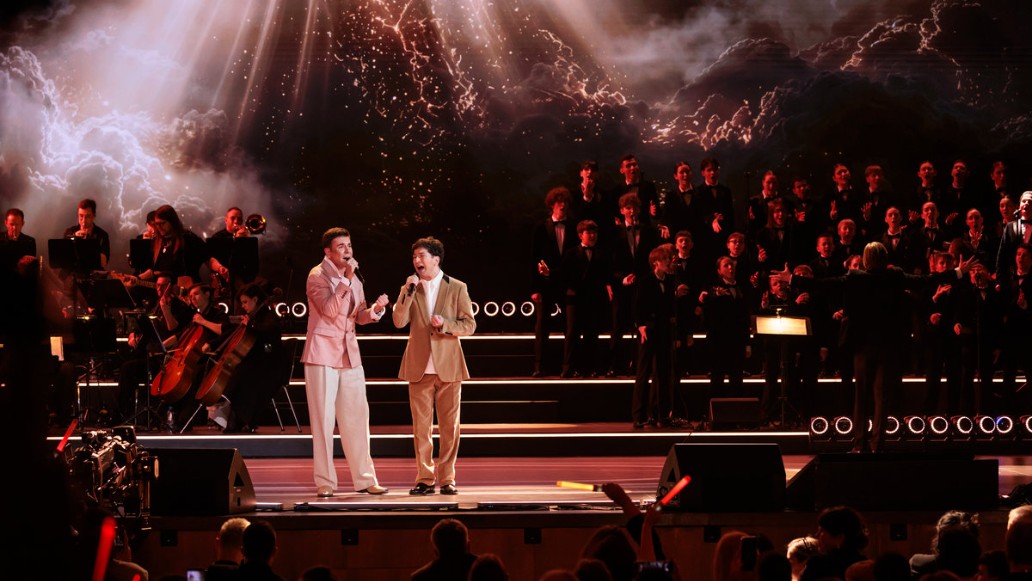 концерт шоу «Ну-ка, все вместе!», фото