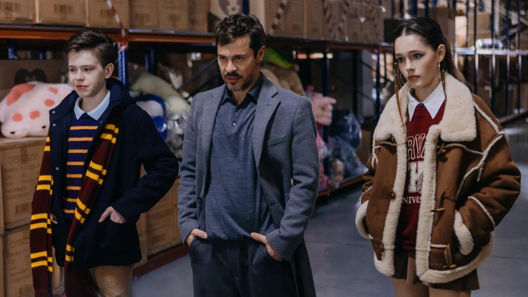 фильм Семьянин, фото