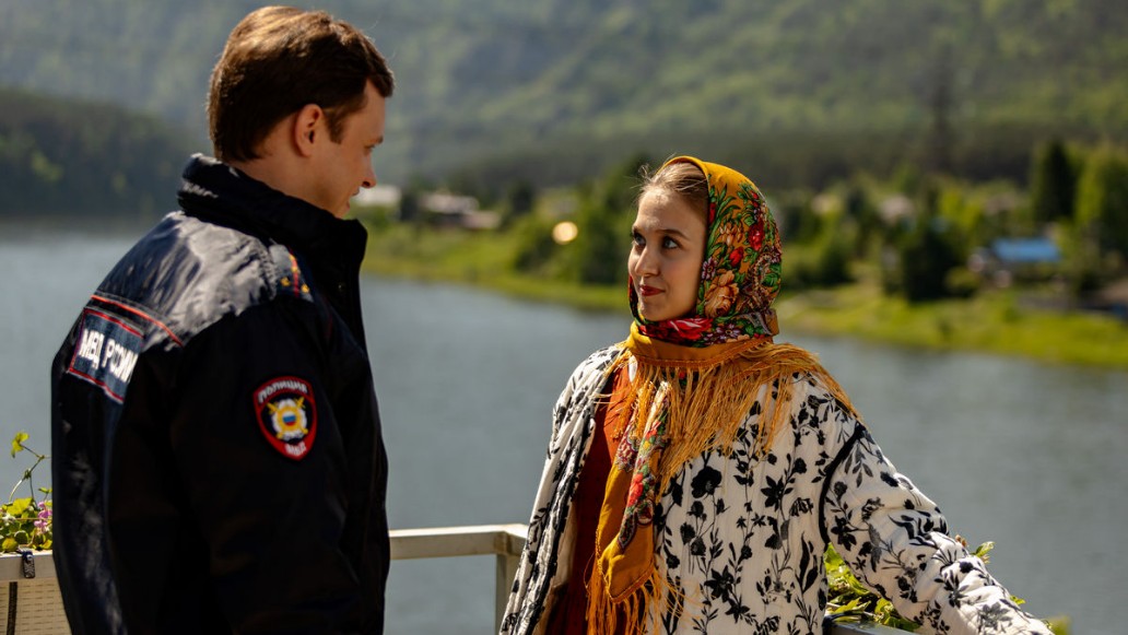 сериал «Ронин», фото