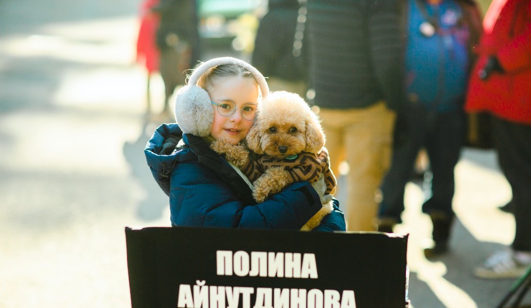 Кадр со съемок