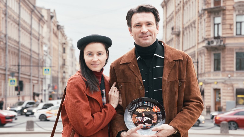 сериал Казанова, третий сезон, съемки, фото