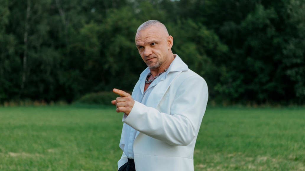 сериал Два холма, фото