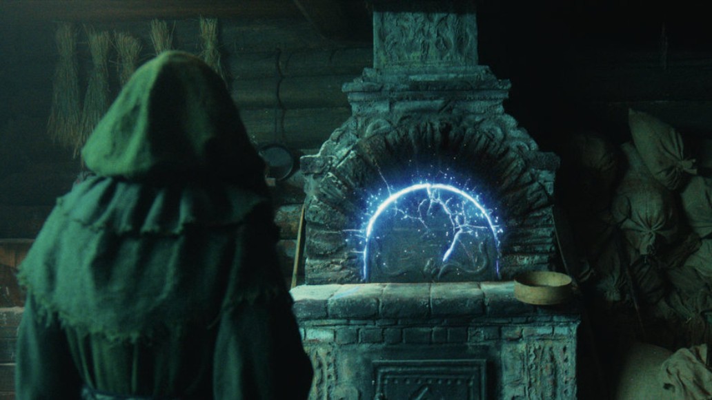 Последний богатырь. Колобок, фото