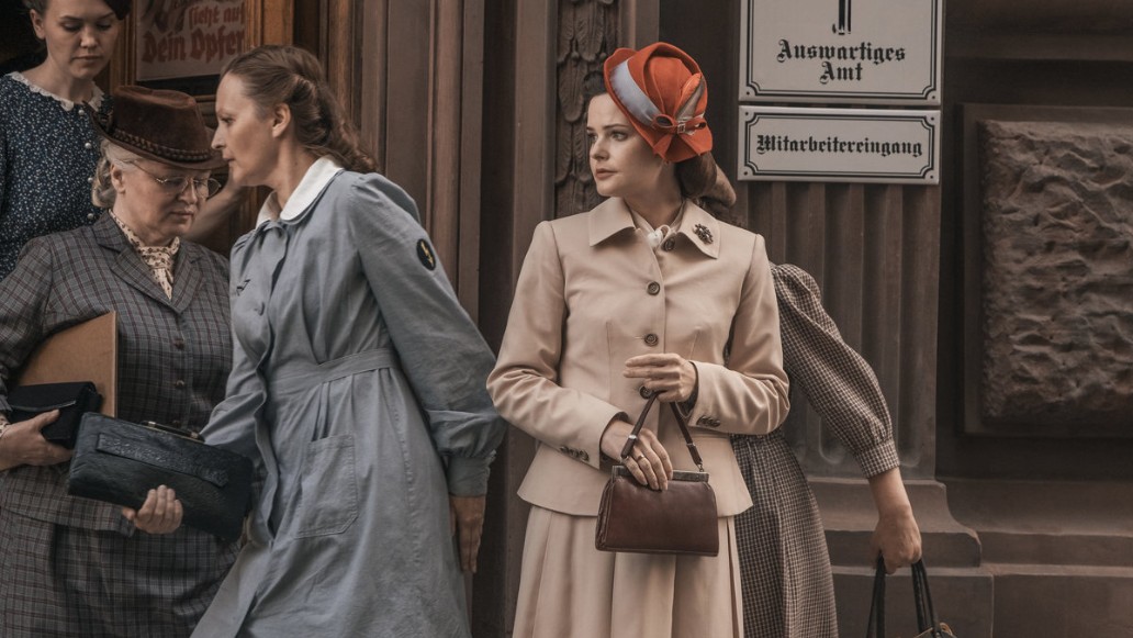 сериал Берлинская жара, фото