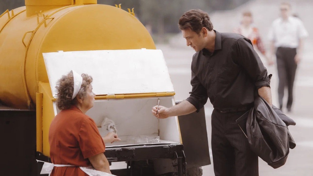 сериал «Страх над Невой. Огненный круг», фото