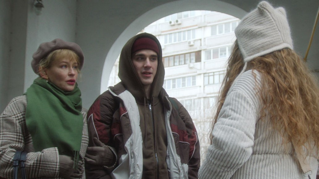 фильм «Мужу привет», премьера в кино
