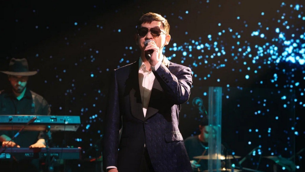 шоу «Наша новая музыка», Первый канал, выпуск 18.07.2025