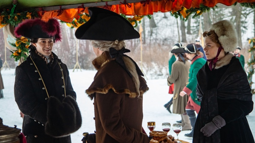 Фото: Первый канал, Cosmos studio, Look Film