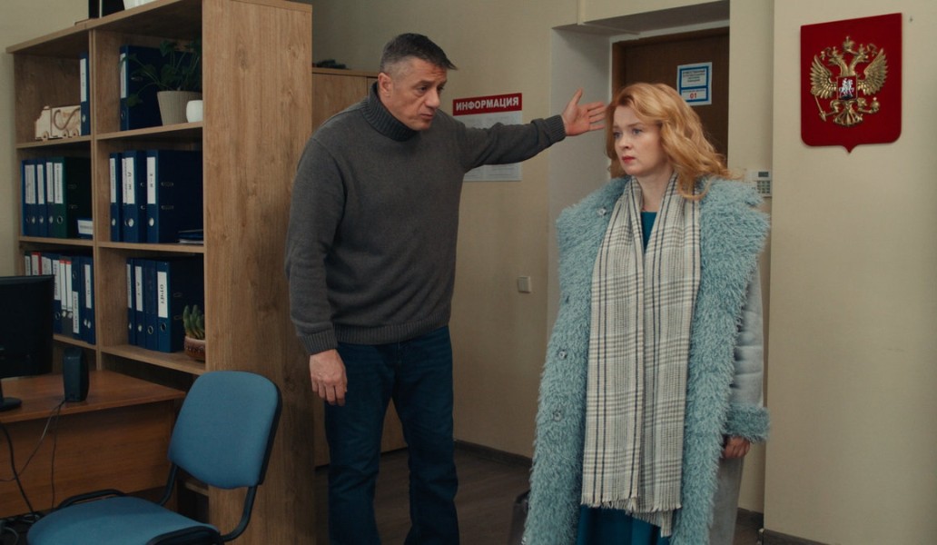 сериал Чувство правды, фото