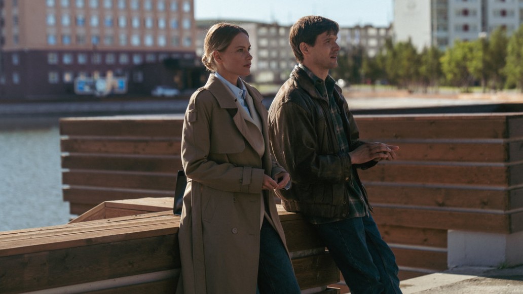 сериал Теплый ветер с Севера, фото