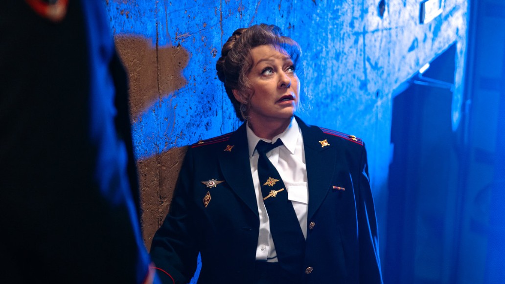 сериал Праздники, фото