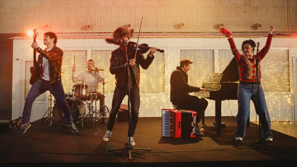 сериал «Полярный», фото