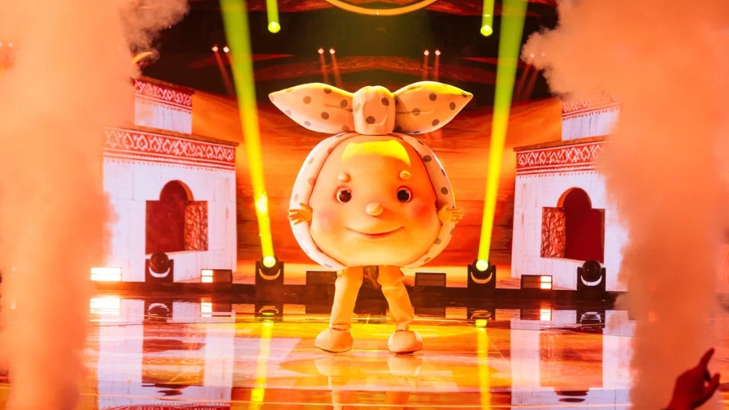 Маска, НТВ, выпуск 8.02, фото