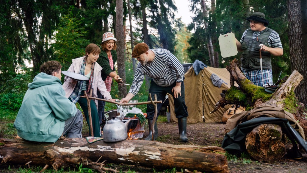 сериал «ГУдовы», фото