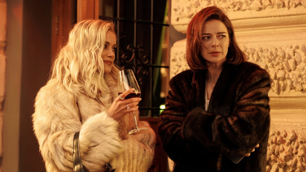 сериал Москва слезам не верит. Все только начинается, фото