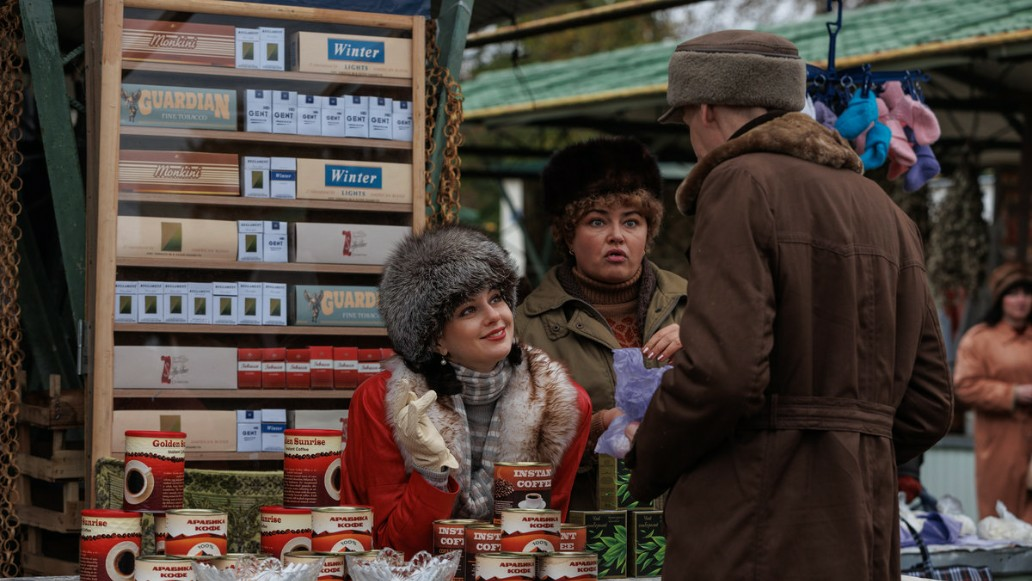 Лимитчицы, фото