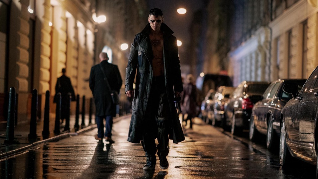 фильм, ворон, The Crow, 2024, смотреть, онлайн, бесплатно, на, рен тв, 6 апреля, 2025