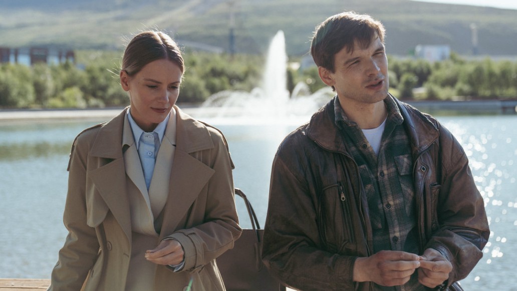 сериал Теплый ветер с Севера, фото