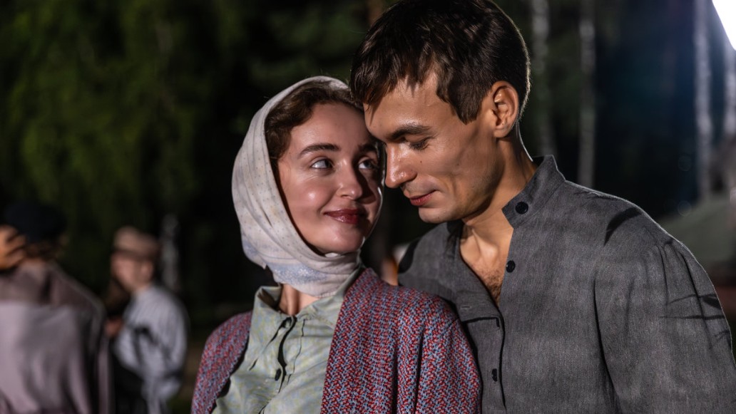 Евгения Шахнович, интервью, сериал, Берега любви, фото