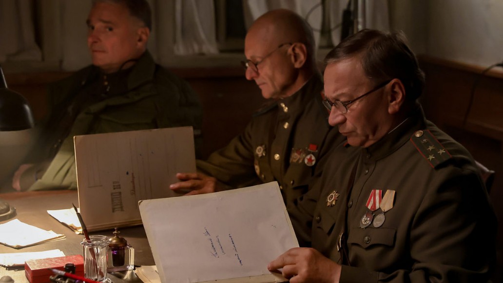 фильм «Есть только МиГ»
