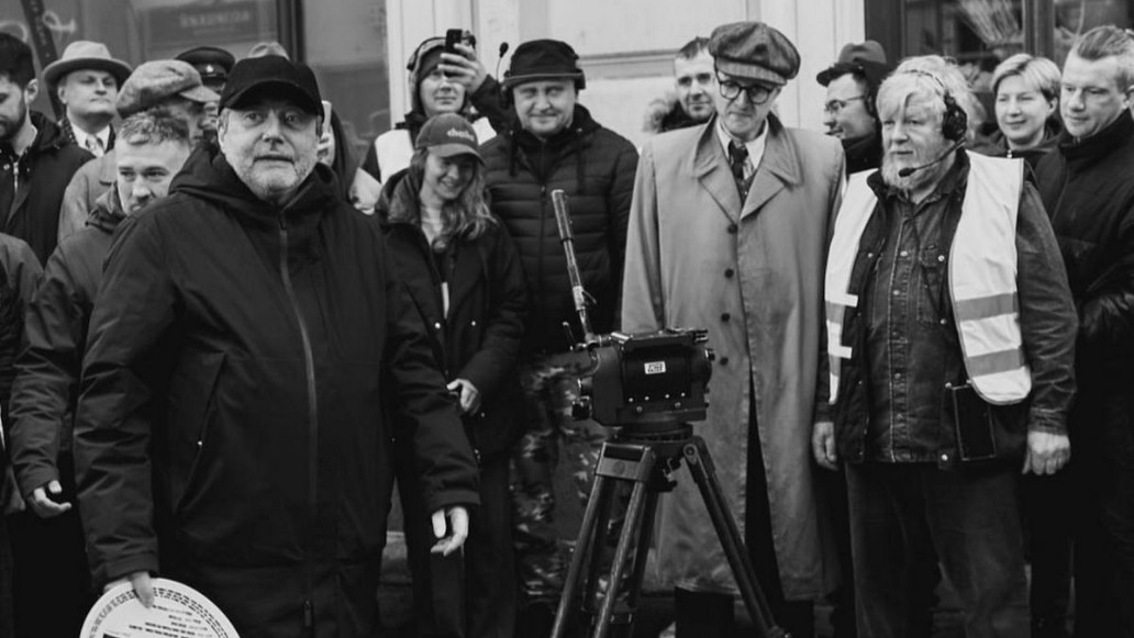 фильм «Шум времени», кино, съемки