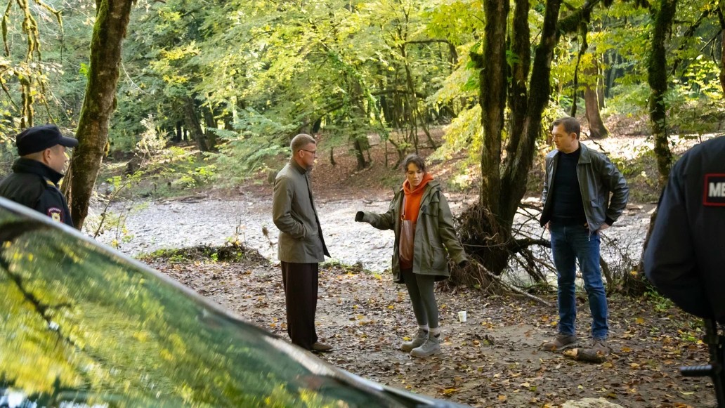 сериал, у самого моря, спин-офф, тайны следствия, смотреть, онлайн, бесплатно, россия 1, колонкова, ольга павловец, петр рыков, 4, серии, описание, содержание