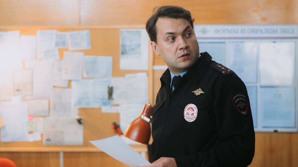 сериал Планетяне, фото