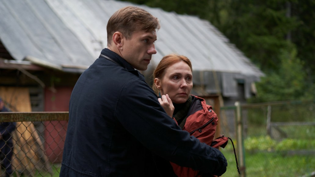 сериал Капкан на судью, фото